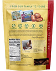 Mariani Pitted Dates 30 oz  Resealable Bag High Fiber No Sugar Added