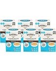 Barney Butter Almond Butter Dip Cups, Smooth, 1 Ounce Cups, 6 Count (Pack of 6), Skin-Free Almonds, Non-GMO, Gluten Free, Keto, Paleo, Vegan