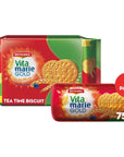 Britannia Vita Marie Gold Tea Time Biscuits Value Pack - 600g