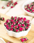 Phnom Penh Rose 88oz250g Dried Rose Buds tea Edible Rose Tea Fragrant Dried Flowers for TeaJams cakes desserts or other baked goods