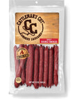 Cattlemans Cut Spicy Double Smoked Sausages 12 Ounce