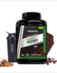 PROTUFF Plant Protein Powder | Belgian Chocolate 2kgs