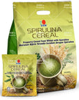 Greenpeacelove 2 Pack DXN Spirulina Cereal 30 Sachets