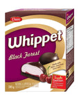 Dare Whippet Black Forest Cookies 285g101oz Imported from Canada