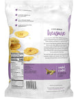 Wickedly Prime Plantain Chips, Roasted & Salted, 12 Ounce (Pack of 4)