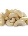 Yupik Organic Raw Cashews 22 lb Kosher GlutenFree NonGMO Vegan Whole Nuts Unsalted Unroasted Source of Protein  Iron Nutritious Crunchy Healthy Snacks Ideal for Baking  Cooking