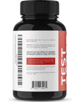 Testosterone Booster for Men - 90 Capsules