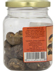 Roland Foods Premium Dried Shiitake Mushrooms Specialty Imported Food 106Ounce Jar