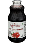 Lakewood Organic Pomegranate Juice 32 Fl Oz