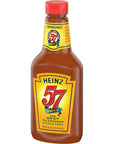 Heinz 57 Original Sauce (20 oz Bottle)