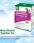 Bell Kidney Cleanse  Function Tea Lifestyle Products  A special Herbal Tea formulated to help support Kidney Health for Men and Women  2 Pack