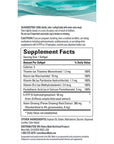 Nature Made Wellblends Positive Mood & Energy, 5HTP, Thiamin, Niacin, Vitamin B6, Vitamin B12, and Pantothenic Acid, plus Ginseng, 24 Softgels