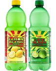 Lemon  Lime Juice Blend 2Pack 32 oz by Jamaican Choice