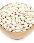 Hunza Organic Navy Beans 2 lbs