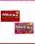 Mike and Ike Candy Bulk Variety 9 Pack Mike Ike Candy Mike N Ikes Movie Theater Candy Theater Box Candy Movie Candy Boxes Mike and Ike Sour Movie Theater Candy Boxes