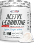 EHPlabs Acetyl L Carnitine Powder - Supports Natural Energy Production - 100 Serving - 500g