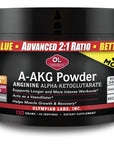 Olympian Labs A-AKG Powder, 40 Servings, 4.2 Oz