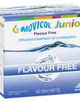 Movicol Junior Sachets 6.9g Flavour Free 30 Sachets