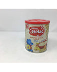 Nestle Cerelac, Mixed Fruits & Wheat with Milk, 14.1 Ounce Cans (Pack of 4)