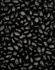 Black Licorice Jelly Beans Candy 3Pound Bag OldFashioned Sweets