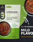 Mild Chakalaka Vegetarian Dried Bean Mix 6 Oz  South African Side Mix w Dry Beans Vegetables  Spices  Bold Strong Flavor sweet savory seasoning  Versatile Vegan Beans Mix for Food Enthusiasts 1 Pack Mild