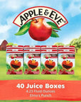 Apple  Eve Sesame Street 100 Juice Elmos Punch 423 Fl Oz 8 Count  Pack of 2 16 ct in total