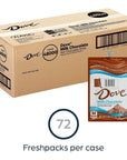 Dove A117 Dove Hot Chocolate Single Servings 72CT Chocolate