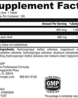 XYMOGEN ALAmax CR - Controlled-Release Alpha-Lipoic Acid Antioxidant Supplement - ALA Supplement 600 mg with Biotin - Supports Healthy Intracellular Glutathione Levels + Liver Support (120 Tablets)