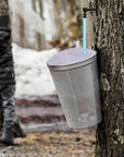 Maple Syrup Tree Tapping Kit 12pcs Maple Syrup Tubes 12pcs Maple Taps with 2pcs Maple Sap Filters Maple Sugaring Starter Kit for Beginners Maple Sap Collectors