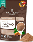 CACAO POWDER - 227G