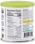 Else Plant-Based Complete Nutrition Drink for Toddlers, 22 Oz, Whole plants Ingredients, Vitamins and Minerals for 12 mo.+, Dairy-Free, Soy-Free, Corn-Syrup Free, Gluten-Free, Non-GMO, Vegan, Organic