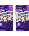 Cadbury Curly Wurly Squirlies Bag 110g x 2