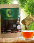 Generic Sometime At Me Tea Organic Thai Herbs Natural Thai Herbs Blend 15 Herbs from Thai Kitchen 1 Pack 5 Small Tea Bags