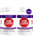 Moonstone Kidney Stone Stopper Capsules - 6 Month Supply