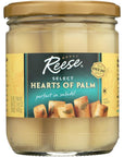 Reese Hearts Of Palm 148 Oz Glass