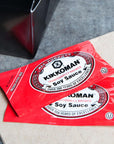 Kikkoman Soy Sauce Packets, Traditionally Brewed, 40-count