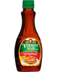 Vermont Maid Original Syrup 12 Ounce