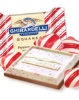 Ghirardelli Peppermint Bark Chocolate - 80 Piece 2 pounds