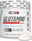 EHPlabs L Glutamine Powder Amino Acids - L-Glutamine Supplement