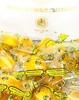 SweetGourmet Double Honey Bee Filled Hard Candy  1 Pound