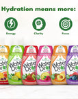 SweetLeaf Stevia Water Drops  Water Enhancer Variety Pack Sugar Free Stevia Water Flavoring Drops Lemon Lime Raspberry Lemonade and 4 More Refreshing Flavors 162 Oz Ea Pack of 6