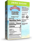 Margaritaville Singles To Go Water Drink Mix  Margarita Flavored NonAlcoholic Powder Sticks 3 Boxes with 6 Packets Each  18 Total Servings