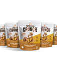 Catalina Crunch Honey Mustard Crunch Mix Protein Snack Mix  Low Carb Keto Snacks Pack Of 5