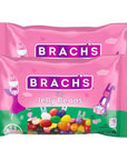 BrachsTiny Jelly Beans Assorted Fruit Flavors  Easte Candy 14oz Pack Of 2