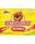 Extra Joss Active Energy Drink Powder 1 Pack 12 Sachets 4gr