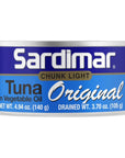 Sardimar Tuna Chuncks Original 12