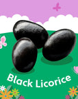 Brachs Black Licorice Jelly Beans Springtime Easter Candy 145 oz