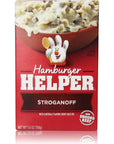 Hamburger Helper Betty Crocker Hamburger Helper  Classic Stroganoff  56 oz