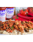 FODY FOOD COMPANY Pasta Sauce Tomato Basil 194 OZ 0628055758013